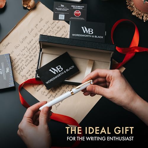 Luxury Fountain Pen Set for Writing