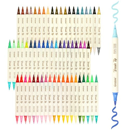 120 Color Acrylic Paint Markers