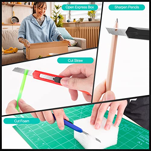 24 Pack Box Cutters