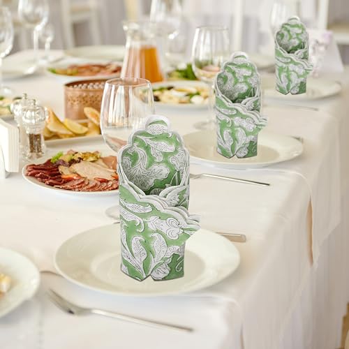 Hand Block Print Cloth Napkins (4.2329 Ounce)