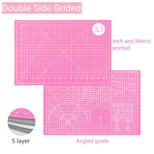 18"x12" Self Healing Cutting Mat