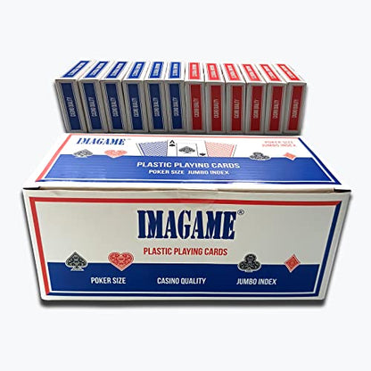 Plastic Playing Cards