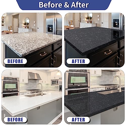 Epoxy Countertop Paint Kit (78 Fl Oz)