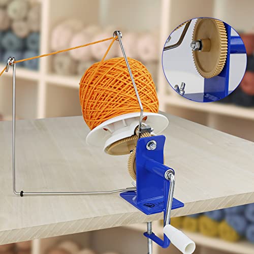 Needlecraft Large Jumbo Metal Yarn