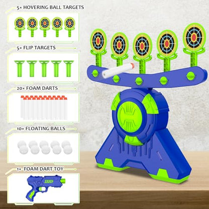 Floating Balls Target (35 Count)