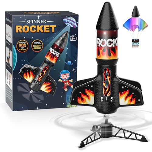 Rocket Launcher for Kids