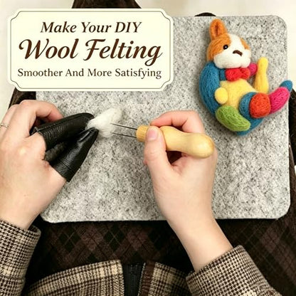 Wool Needle Felting Pad
