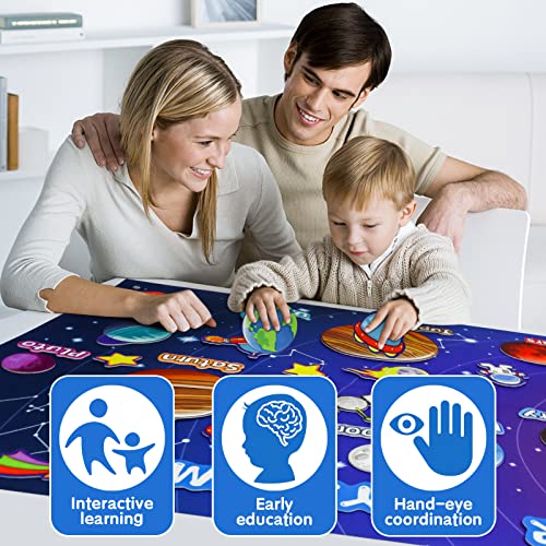 41Pcs Felt Story Board Set