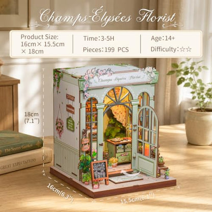 Book Nook Kit
