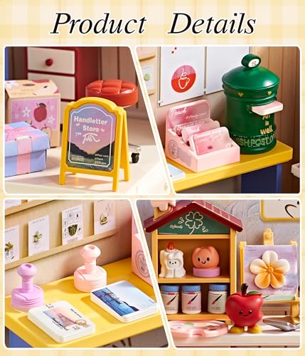 Handmade Gift Corner Super Miniature House Kit