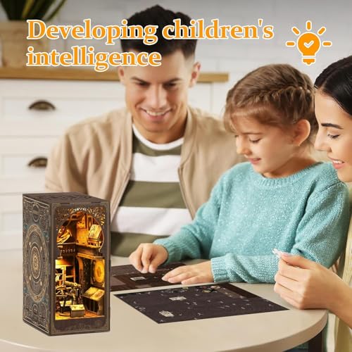 Book Nook Kit for Adult