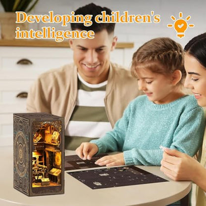 Book Nook Kit for Adult