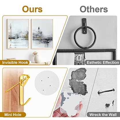 372 PCS Picture Hanging Kit (372 Count)