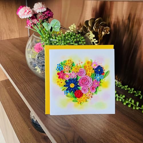 Quilling Cards