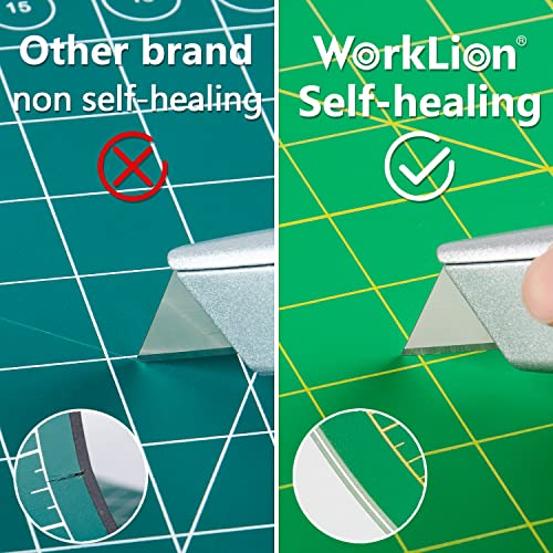 self healing cutting mat 36" x 48" for sewing