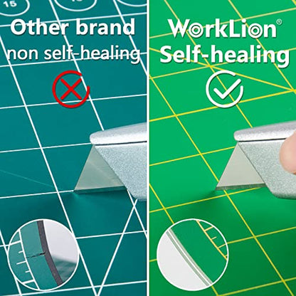 self healing cutting mat 36" x 48" for sewing