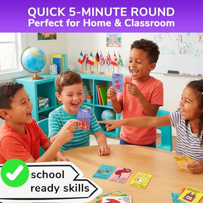 Trivia Games for Kids