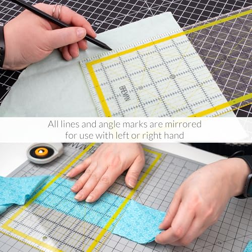 Quilting Rulers 6x18