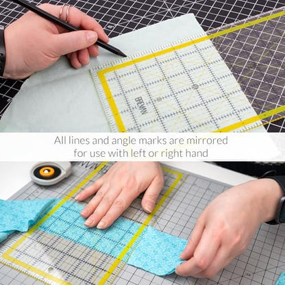 Quilting Rulers 6x12