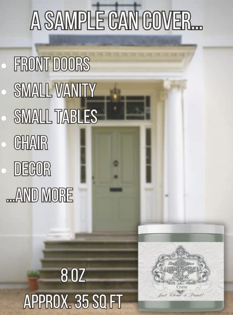 ALL-IN-ONE Paint by Heirloom Traditions, Woodlands, 8oz Sample (8 Fl Oz)