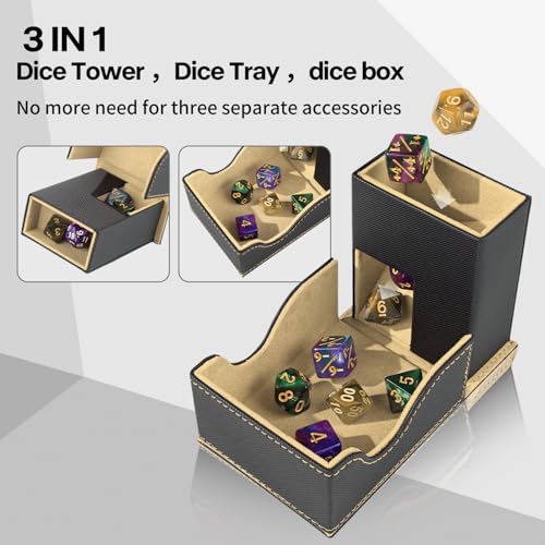 Dice Roller Tower