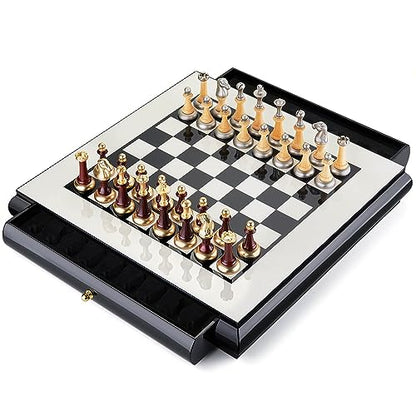 16 Inches Wooden Chess Set