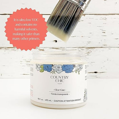 Clear Coat Quart (32 Ounce)