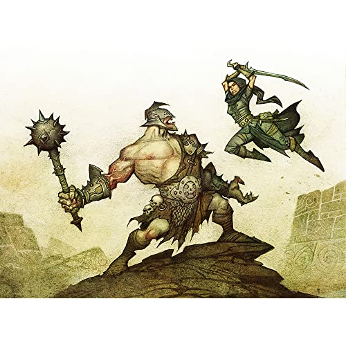 Publishing Dragonbane