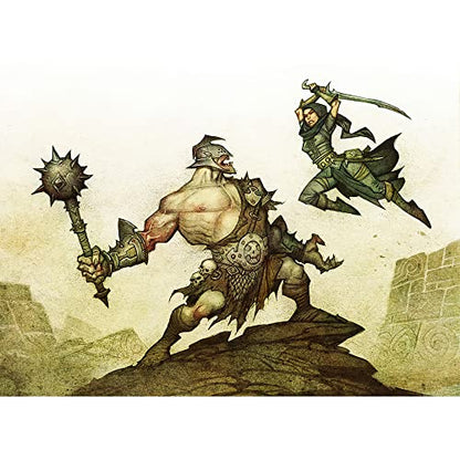 Publishing Dragonbane