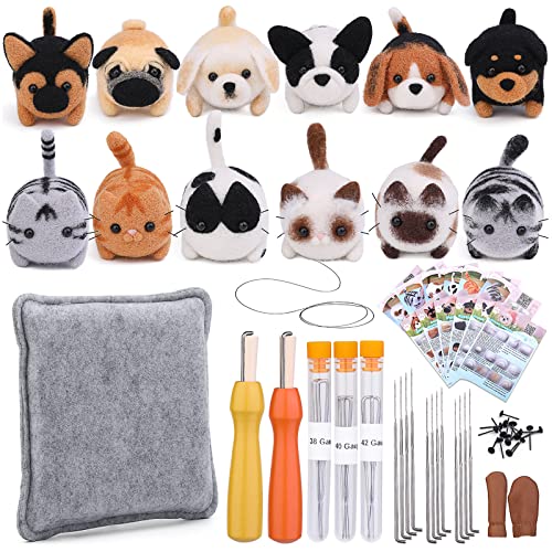 Needle Felting Kit