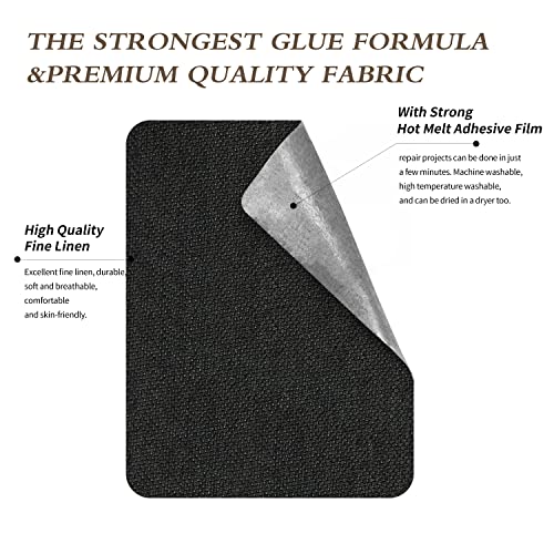 Premium Linen Fabric Iron
