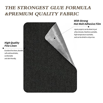 Premium Linen Fabric Iron