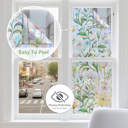 Stained Glass Window Film