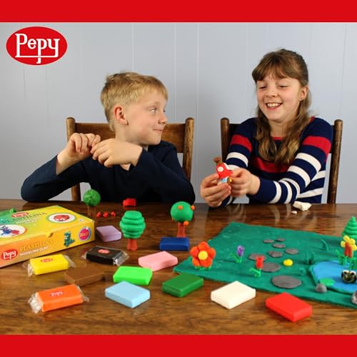 Plastilina Reusable and Non
