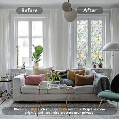 Window Privacy Film