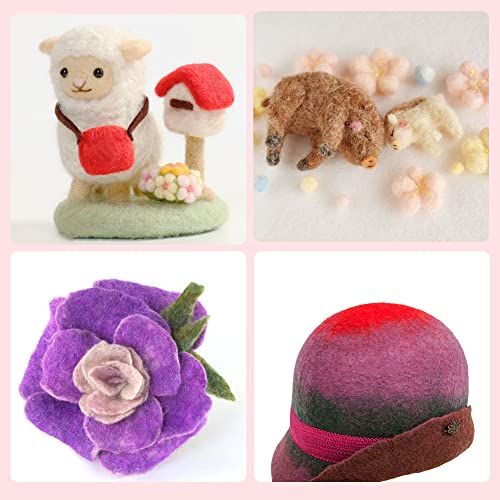 Needle Felting Tools (30 Count)
