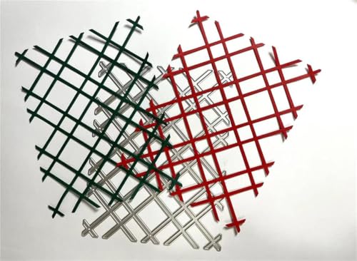 Cutting Dies Metal Stencils Scrapbooking Tool DIY Craft Carbon Steel Embossing Template for Paper Card Making