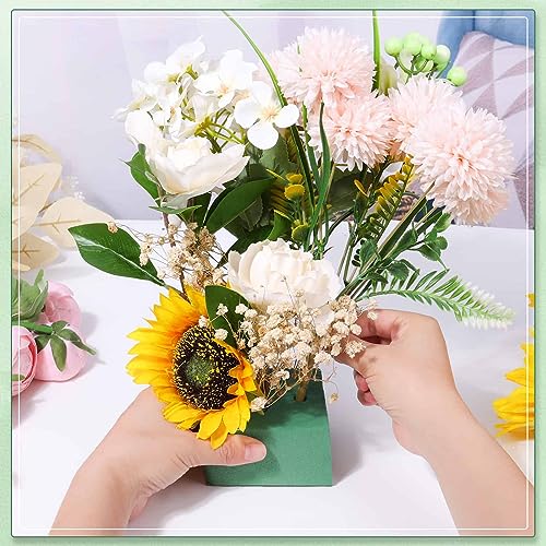 6 Pcs Floral Foam Blocks for Flower Arrangement