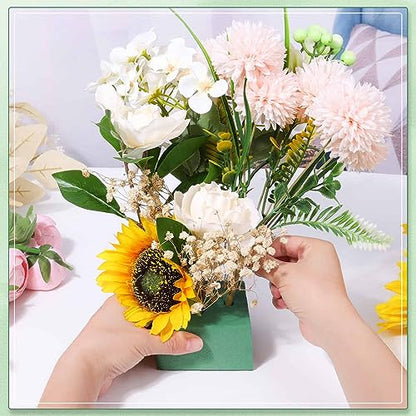 6 Pcs Floral Foam Blocks for Flower Arrangement