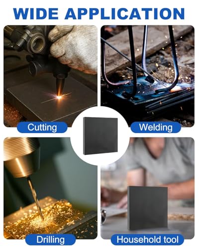 Hot Rolled Steel Plate 5 (2 Count)