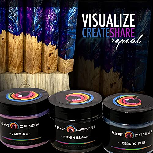 Pigments Premium Black Mica Powder