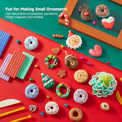 Polymer Clay Kit