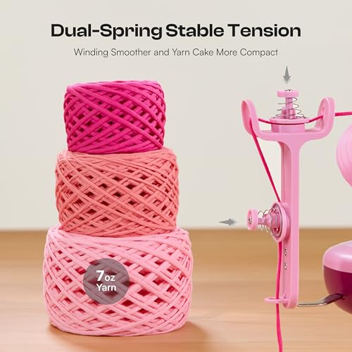 Electric Yarn Winder