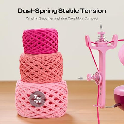 Electric Yarn Winder
