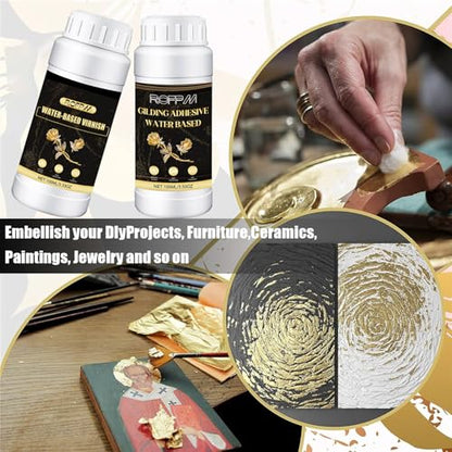 Gilding Adhesive Kit 100ml