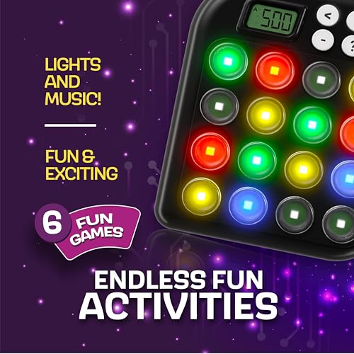 Brain Teasers & Memory Game