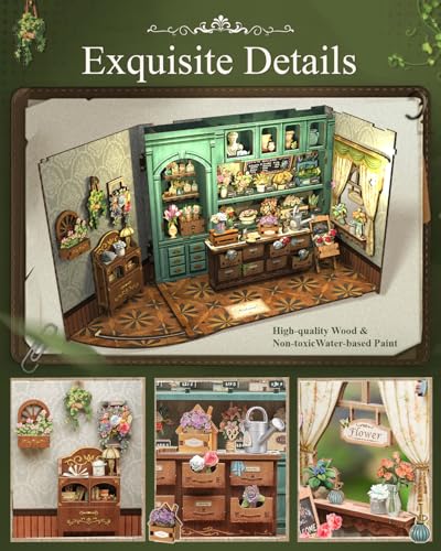 Book Nook Kit
