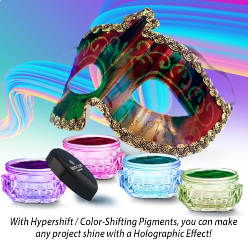 Intense Chameleon Mica Powder Set