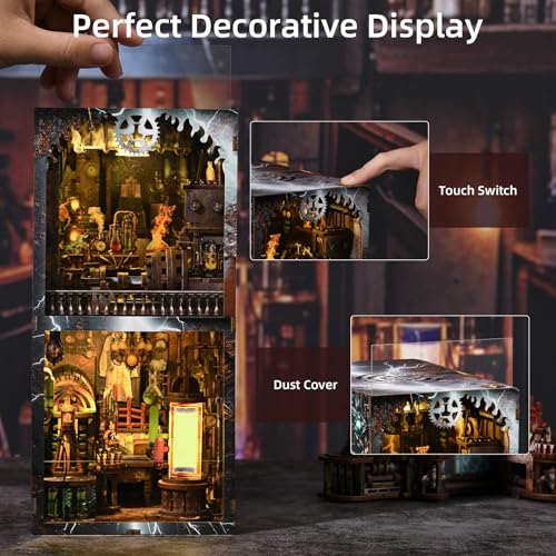 Book Nook Kit