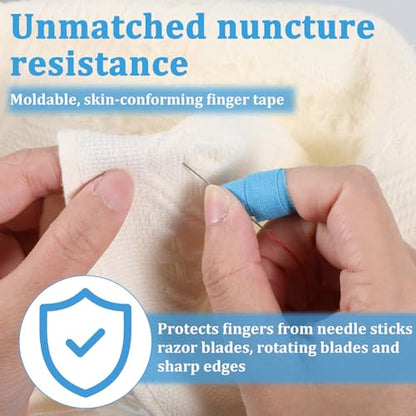 3 Rolls Thimble Tape for Hand Sewing